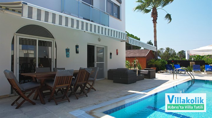 Kiralık Villa Delphine - Fotoğraf 4