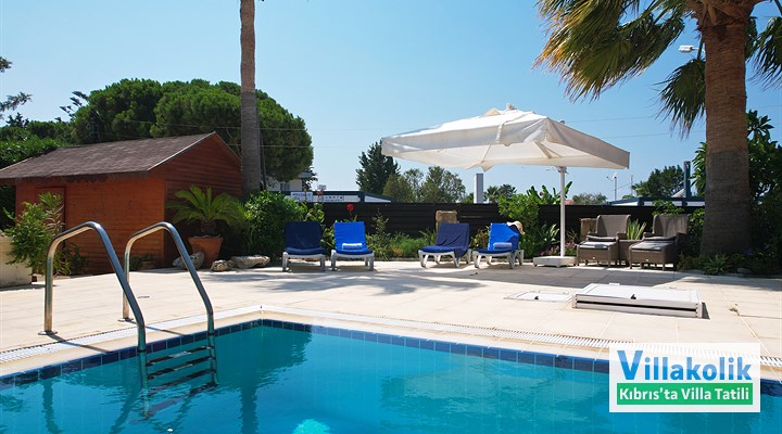 Kiralık Villa Delphine - Fotoğraf 5