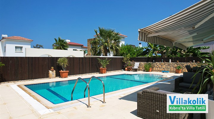 Kiralık Villa Delphine - Fotoğraf 6