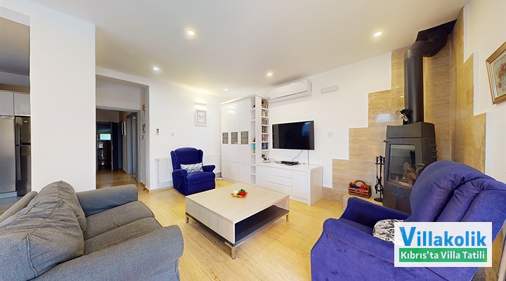 Kiralık Villa Delphine - Fotoğraf 8