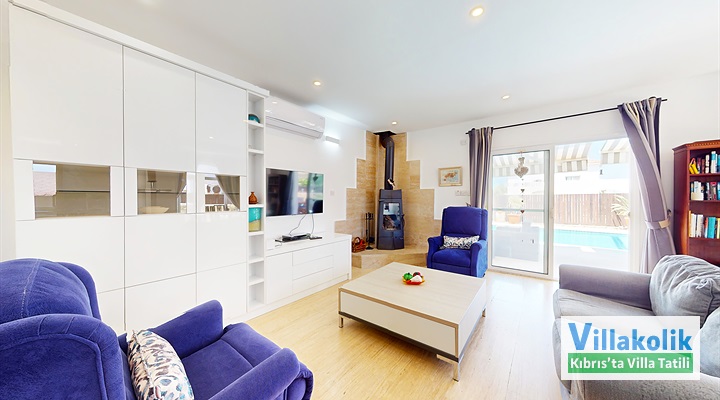 Kiralık Villa Delphine - Fotoğraf 9