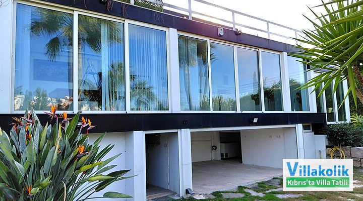 Kiralık Villa Deluxe