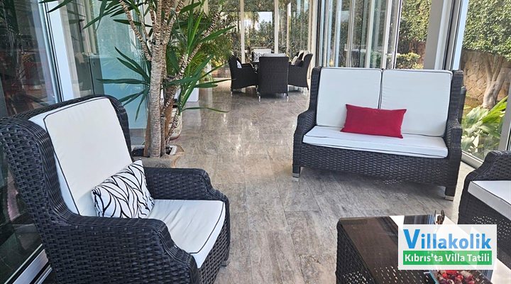 Kiralık Villa Deluxe - Fotoğraf 10