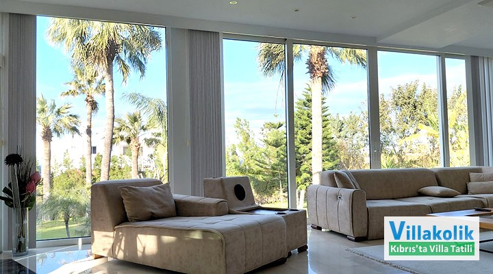 Kiralık Villa Deluxe - Fotoğraf 11