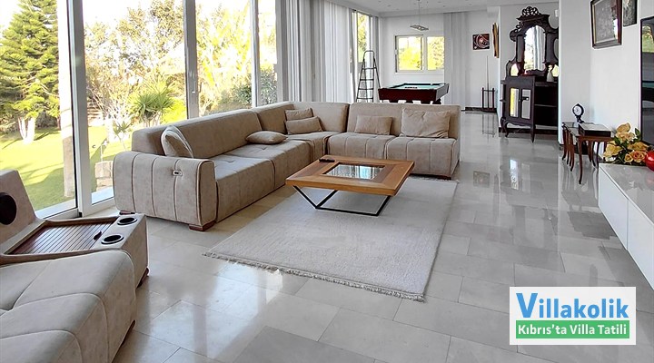 Kiralık Villa Deluxe - Fotoğraf 12