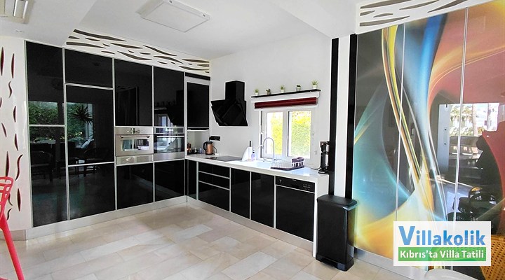 Kiralık Villa Deluxe - Fotoğraf 13