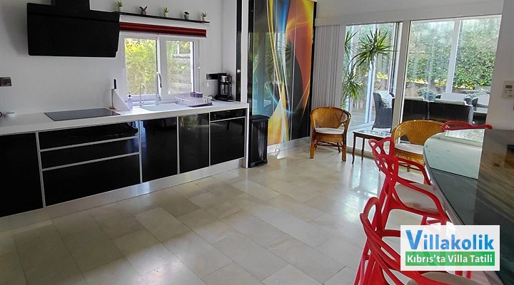 Kiralık Villa Deluxe - Fotoğraf 14