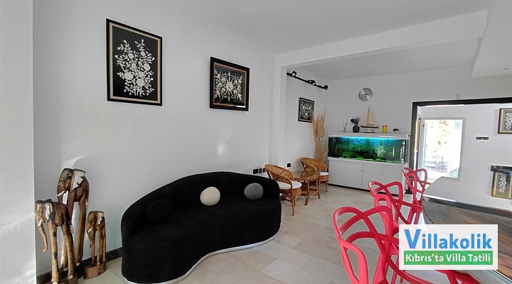 Kiralık Villa Deluxe - Fotoğraf 16