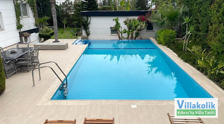 Kiralık Villa Deluxe - Fotoğraf 2