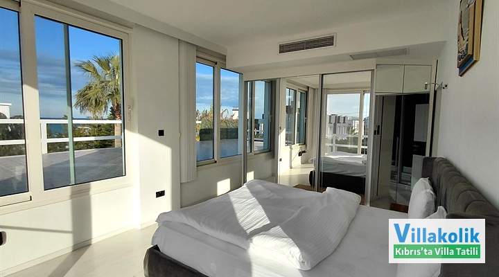 Kiralık Villa Deluxe - Fotoğraf 24