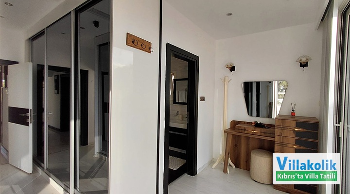 Kiralık Villa Deluxe - Fotoğraf 26