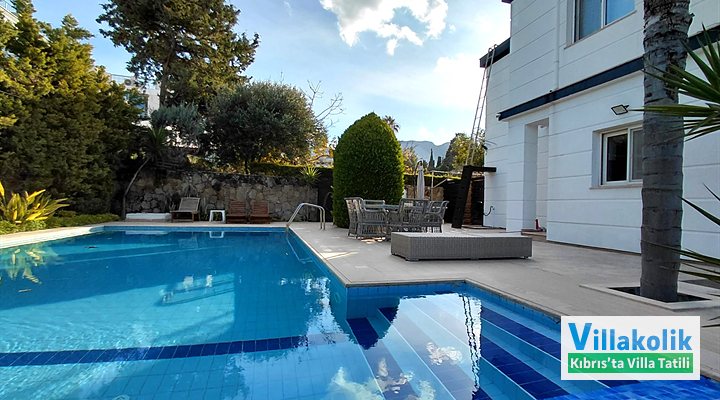 Kiralık Villa Deluxe - Fotoğraf 3