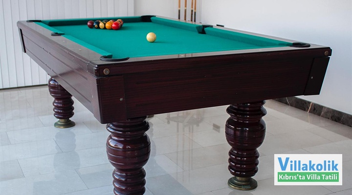 Kiralık Villa Deluxe - Fotoğraf 31