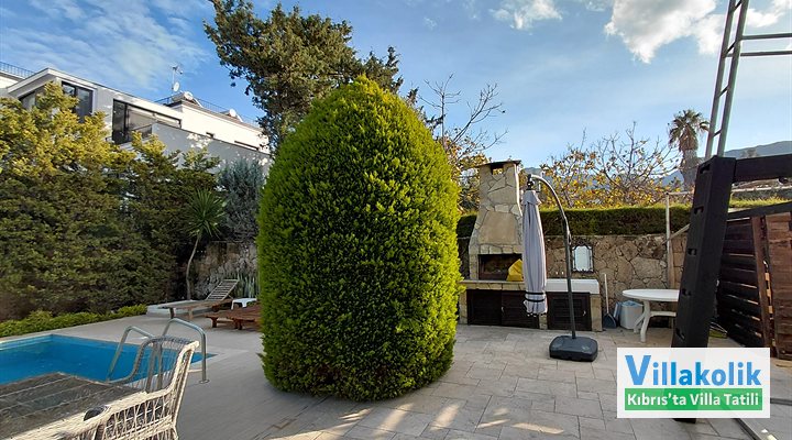 Kiralık Villa Deluxe - Fotoğraf 33