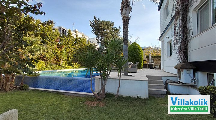 Kiralık Villa Deluxe - Fotoğraf 34