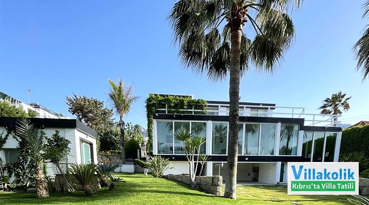 Kiralık Villa Deluxe - Fotoğraf 38