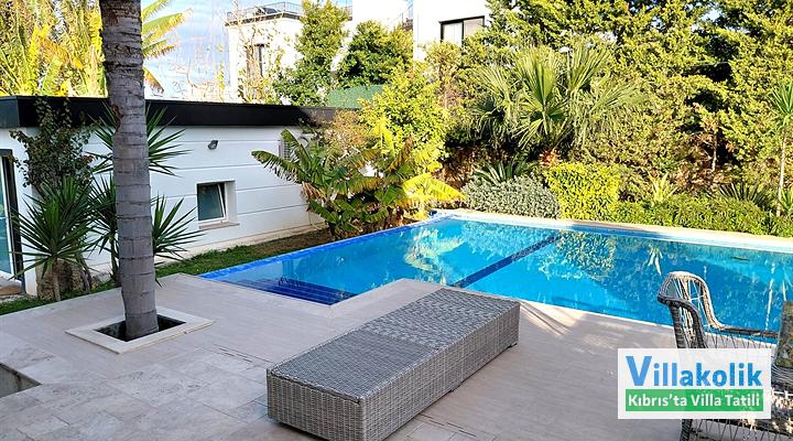 Kiralık Villa Deluxe - Fotoğraf 4