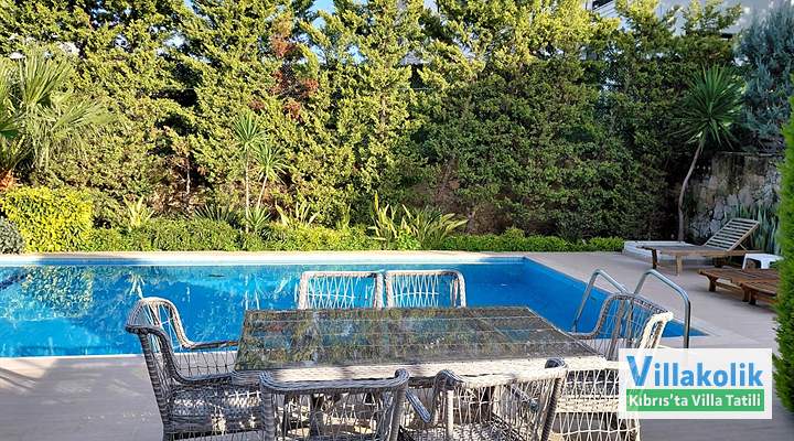 Kiralık Villa Deluxe - Fotoğraf 5