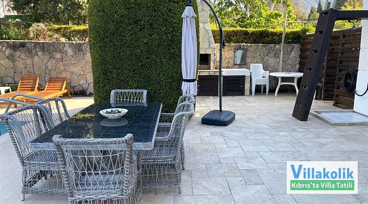 Kiralık Villa Deluxe - Fotoğraf 6