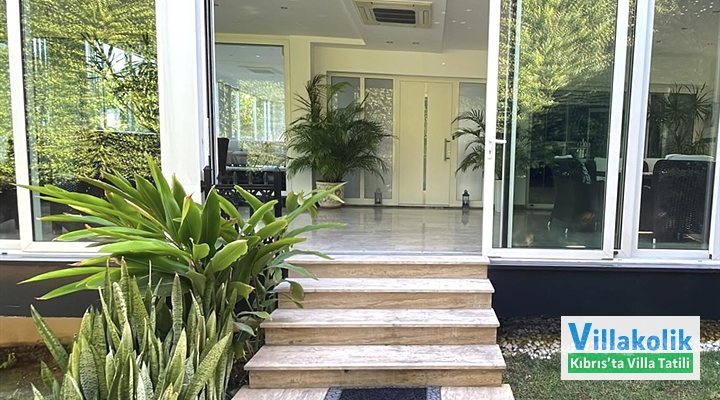 Kiralık Villa Deluxe - Fotoğraf 8