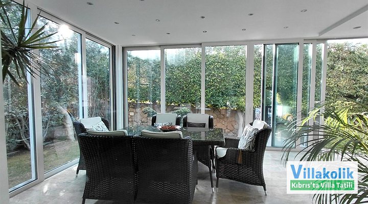 Kiralık Villa Deluxe - Fotoğraf 9