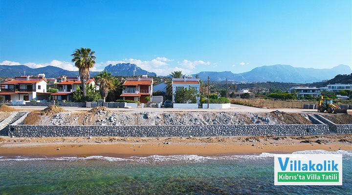 Kiralık Villa Denizim