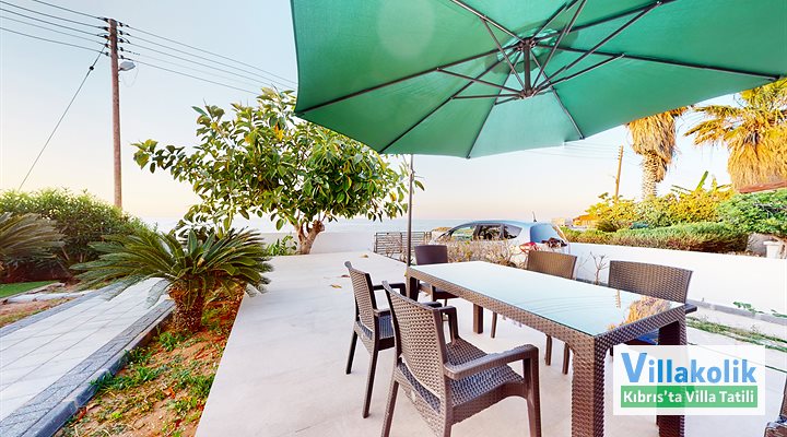 Kiralık Villa Denizim - Fotoğraf 10