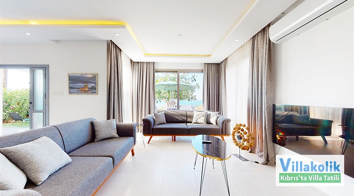 Kiralık Villa Denizim - Fotoğraf 11