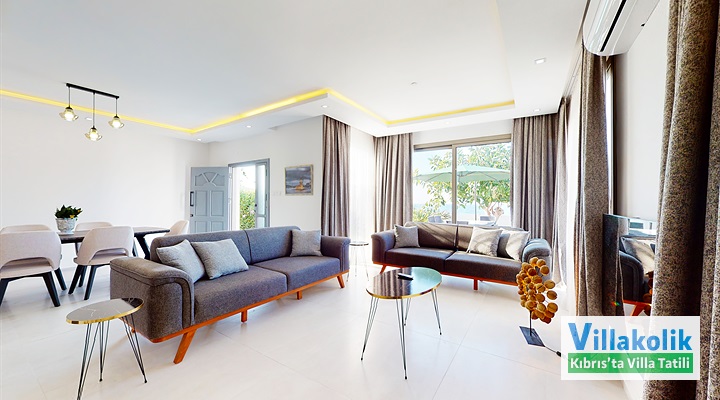 Kiralık Villa Denizim - Fotoğraf 13