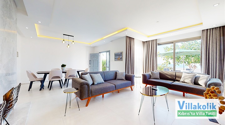 Kiralık Villa Denizim - Fotoğraf 14