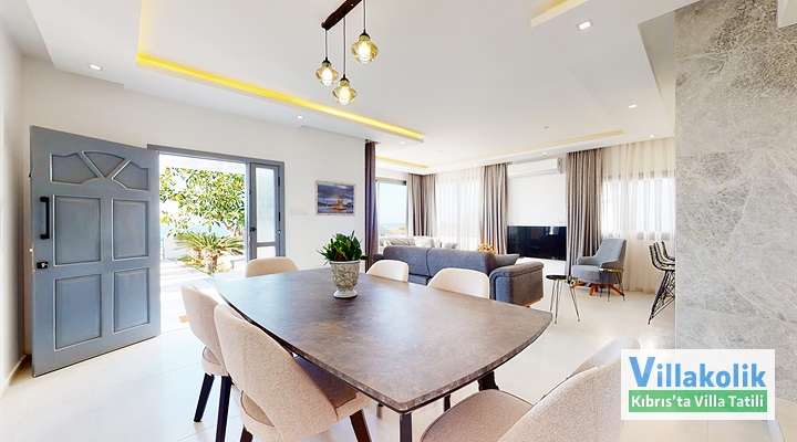 Kiralık Villa Denizim - Fotoğraf 15