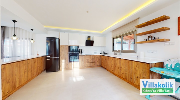 Kiralık Villa Denizim - Fotoğraf 16