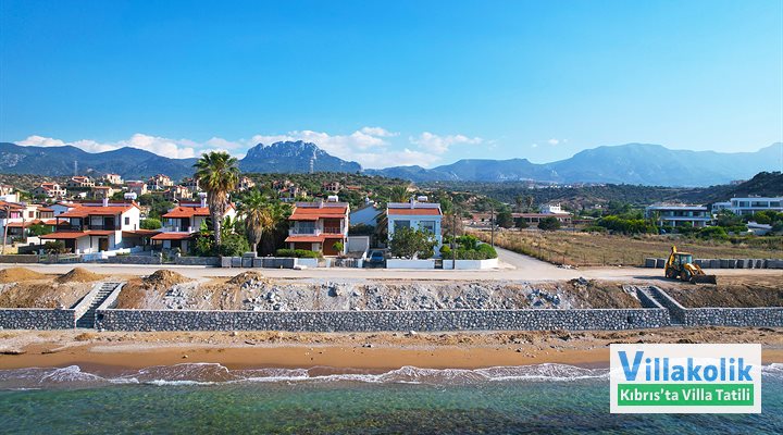 Kiralık Villa Denizim - Fotoğraf 17