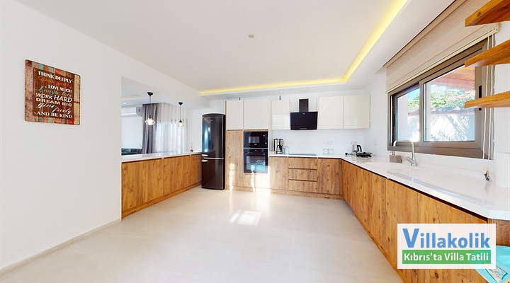 Kiralık Villa Denizim - Fotoğraf 18