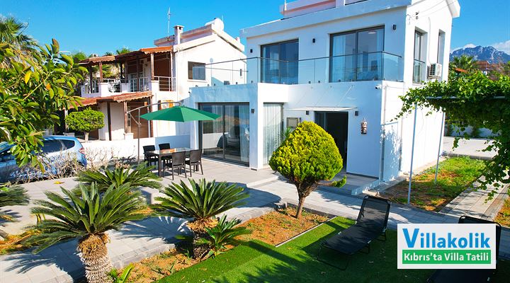 Kiralık Villa Denizim - Fotoğraf 2