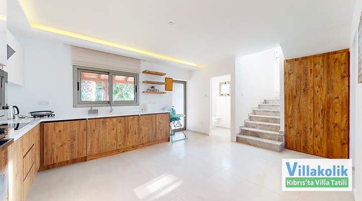 Kiralık Villa Denizim - Fotoğraf 20