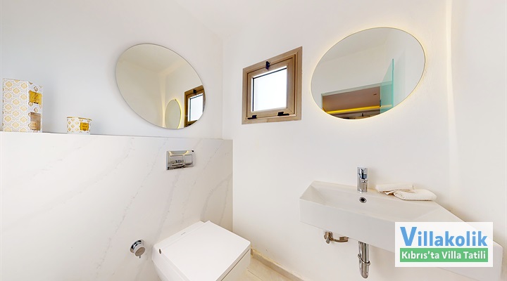 Kiralık Villa Denizim - Fotoğraf 21