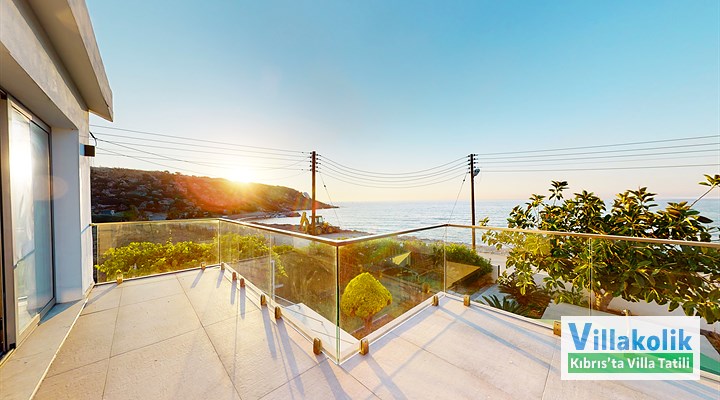 Kiralık Villa Denizim - Fotoğraf 22