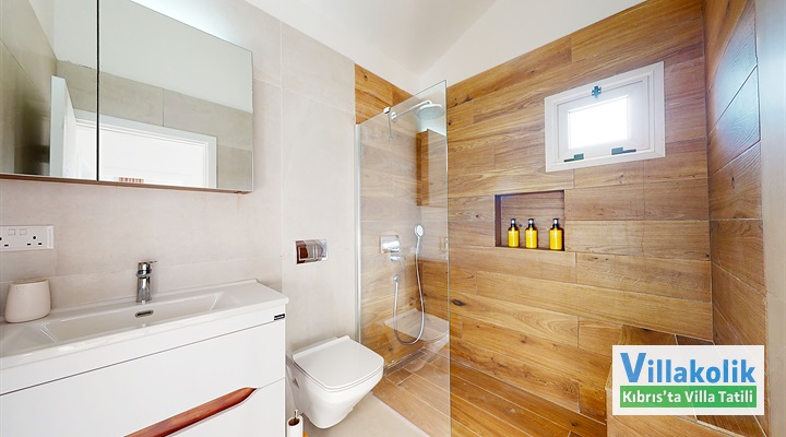 Kiralık Villa Denizim - Fotoğraf 34