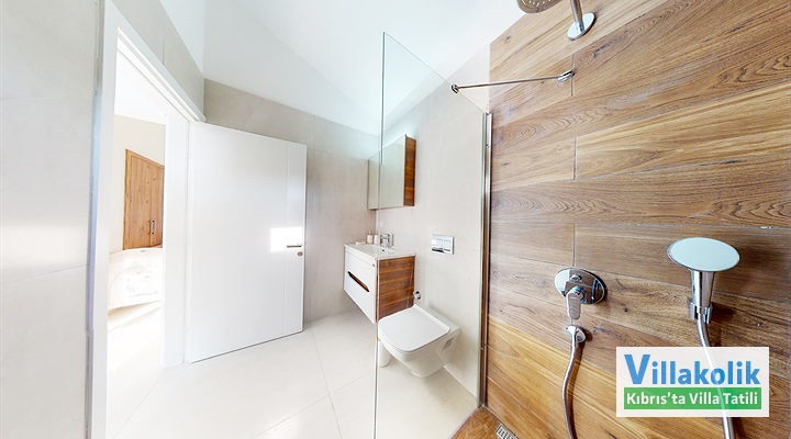 Kiralık Villa Denizim - Fotoğraf 36