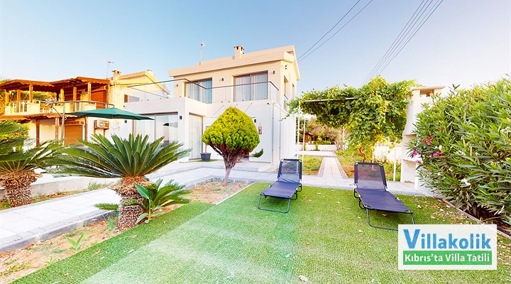 Kiralık Villa Denizim - Fotoğraf 4