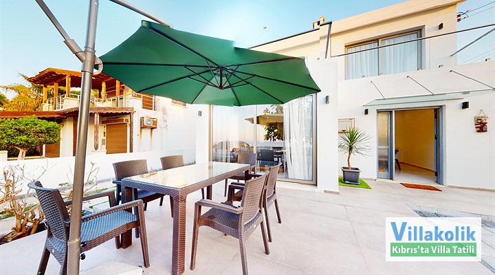 Kiralık Villa Denizim - Fotoğraf 6