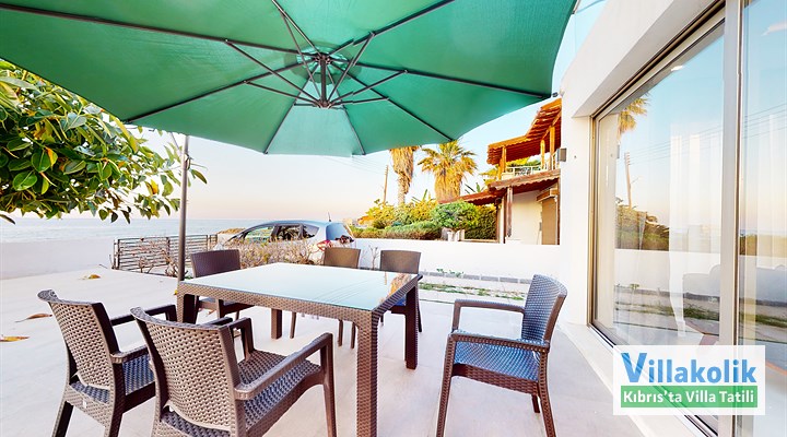 Kiralık Villa Denizim - Fotoğraf 7