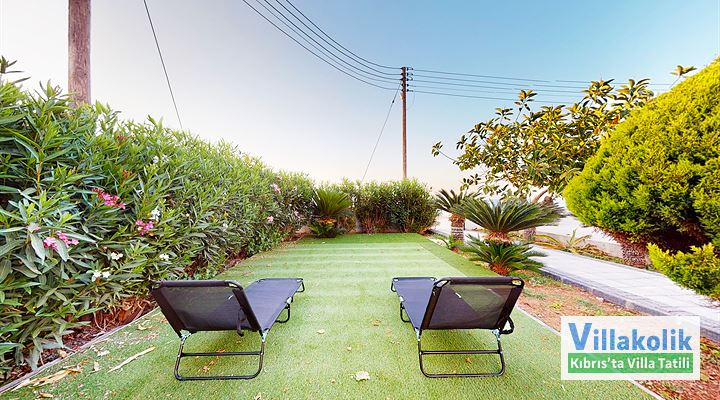 Kiralık Villa Denizim - Fotoğraf 8