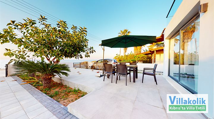 Kiralık Villa Denizim - Fotoğraf 9