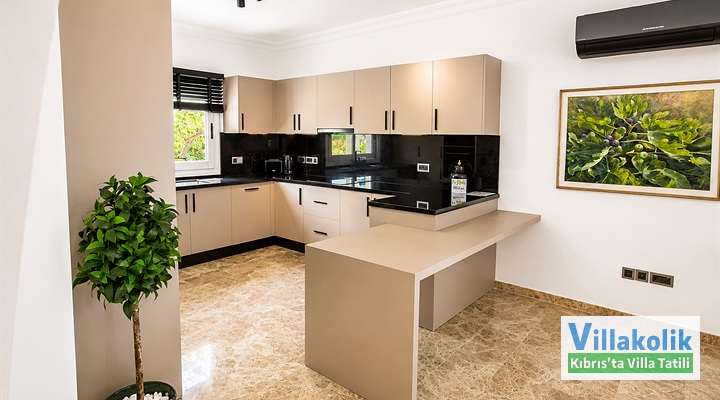 Kiralık Villa Diamond - Fotoğraf 10