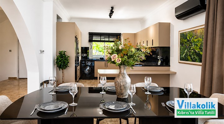 Kiralık Villa Diamond - Fotoğraf 11
