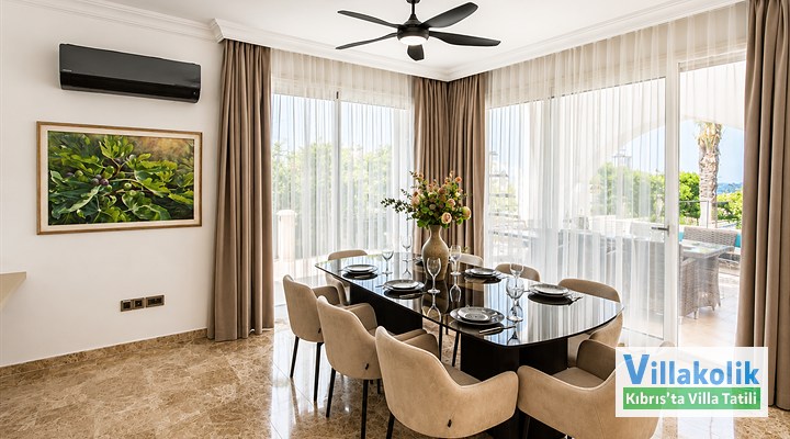 Kiralık Villa Diamond - Fotoğraf 12