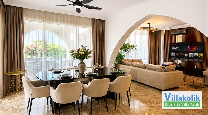 Kiralık Villa Diamond - Fotoğraf 13