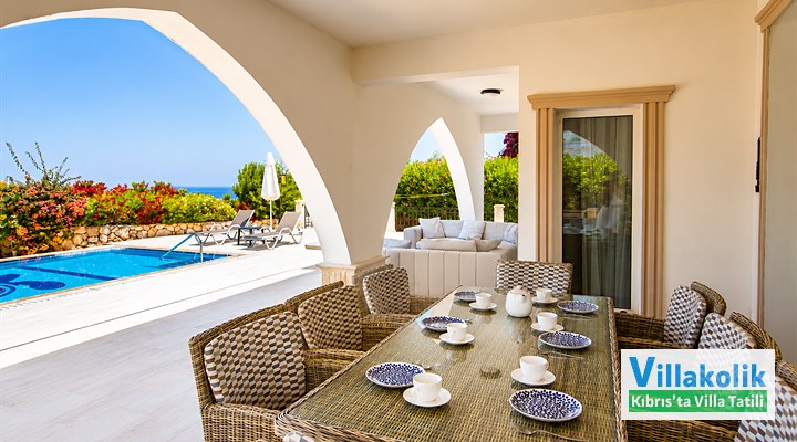 Kiralık Villa Diamond - Fotoğraf 14